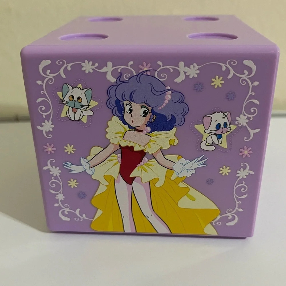 Magical Angel Creamy Mami Small Desktop Storage